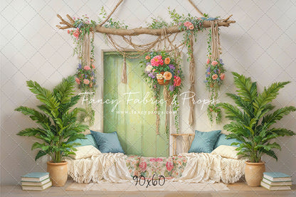 Door To Bliss - With Sweep Option