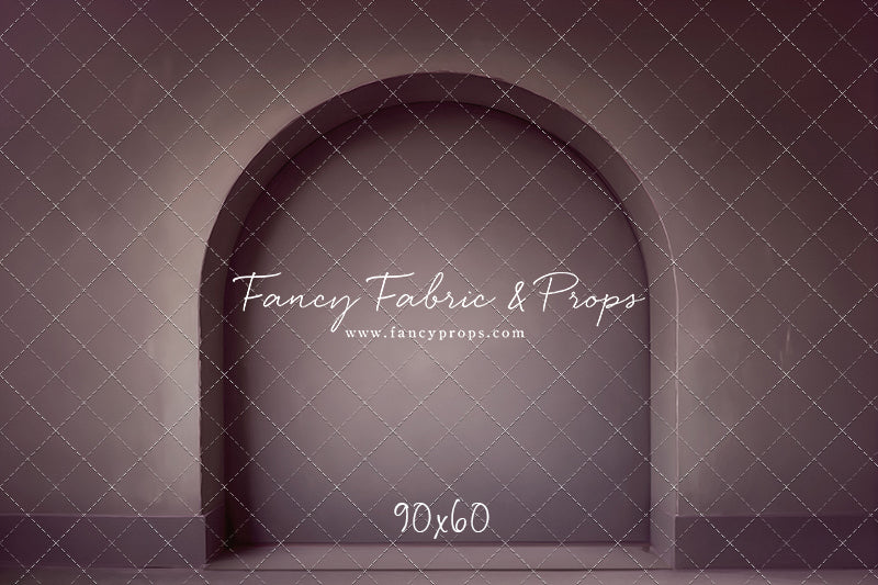 Dusty Pink Arch - With Sweep Option