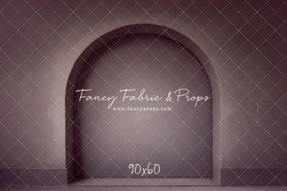 Dusty Pink Arch - With Sweep Option
