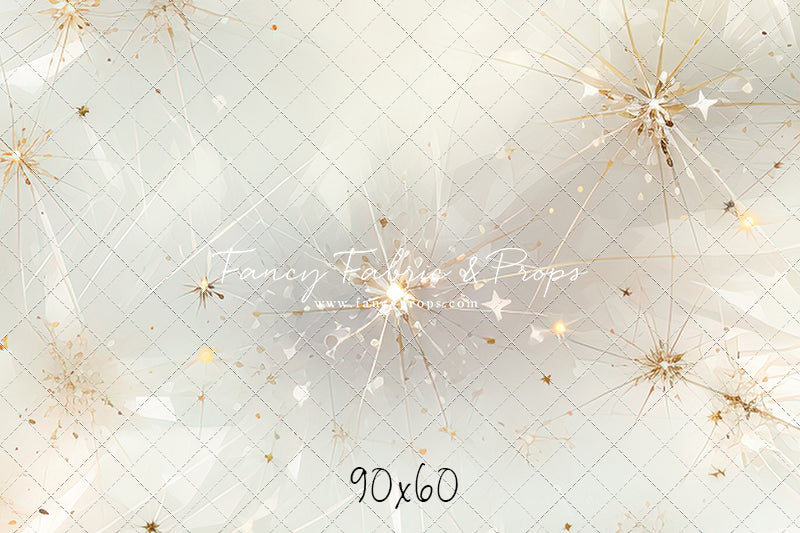 Golden Milky Starburst