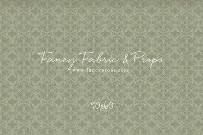 Green Glam Carpet Floor