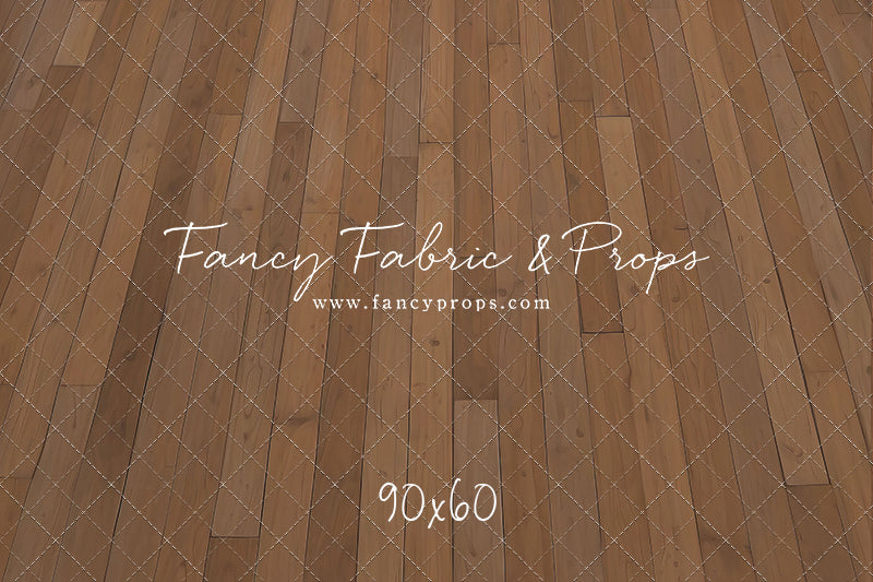 Homegrown Wood Floor