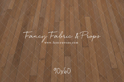 Homegrown Wood Floor