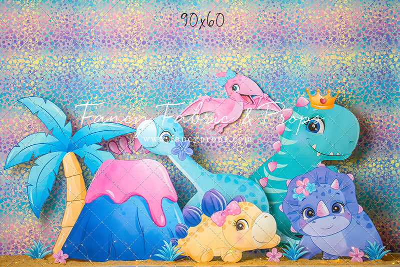 Little Dino Dance Party