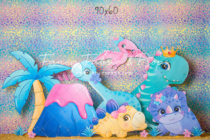 Little Dino Dance Party