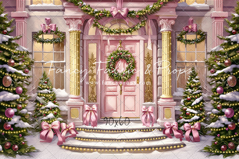 Magical Holiday Manor - with Sweep Option