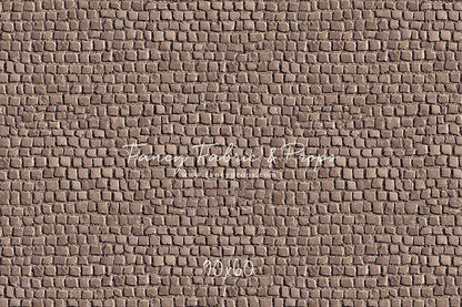 Market Place Cobblestone Floor