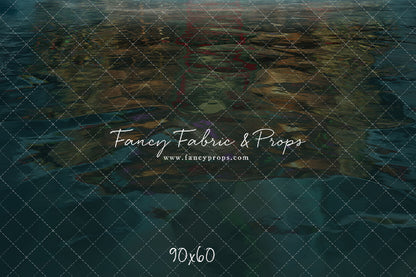 North Pole Fishing Hole Lake - Floor