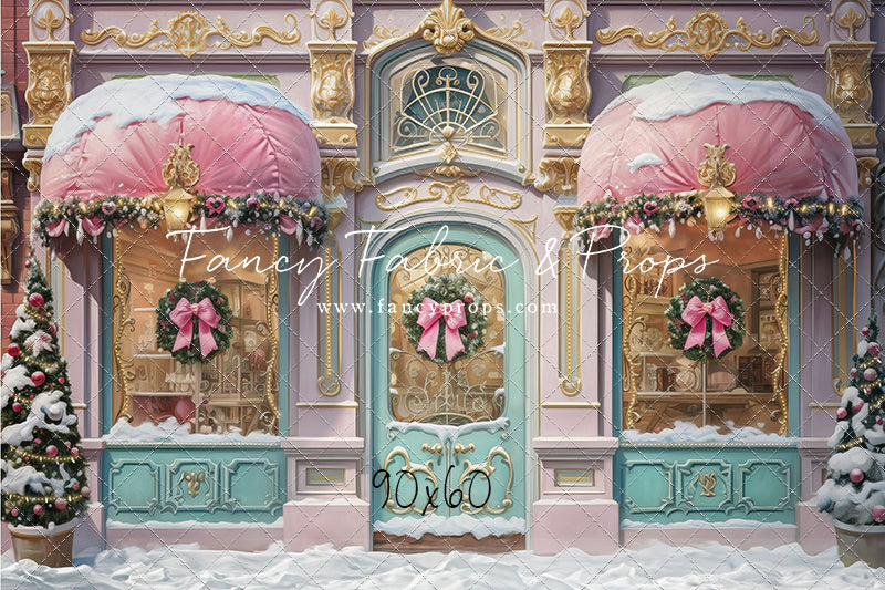 Pastel Christmas Collectibles - with Sweep Option