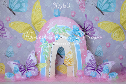 Pastel Winged Beauties