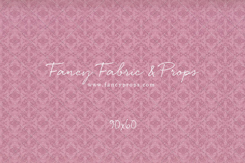 Pink Glam Carpet Floor