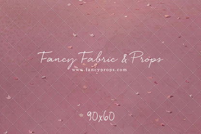 Pretty Pink Petal Floor