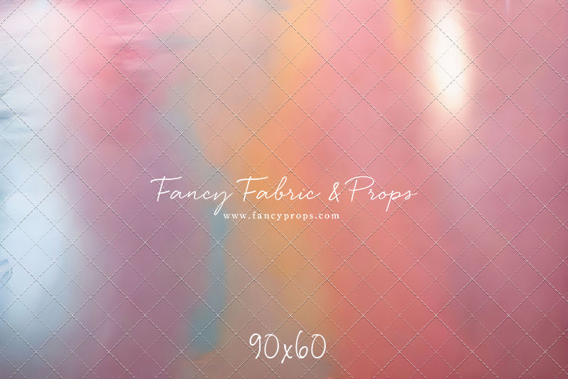 Rainbow Bloom Floor