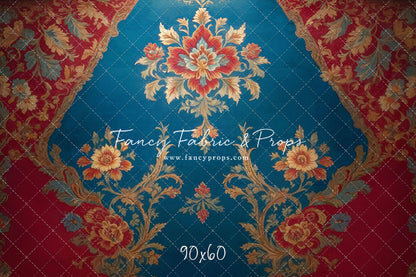 Santa's Railway Train Floor