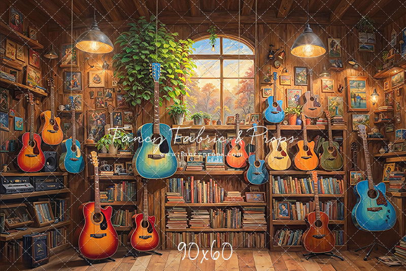 Scenic Acoustic Alcove