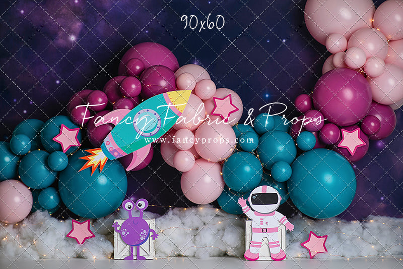 She's Out Of This World