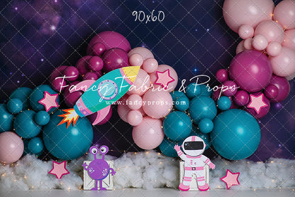 She's Out Of This World