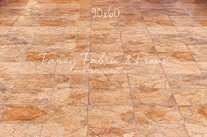 Sweet Tart Hearts Tile - Floor