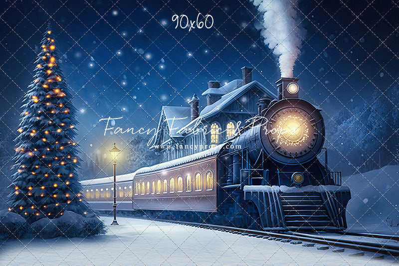 Take The Midnight Train - No Moon Option - with Sweep Option