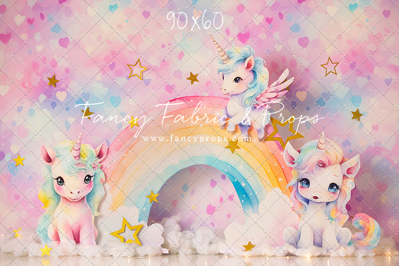 Unicorn Wonders & Rainbows