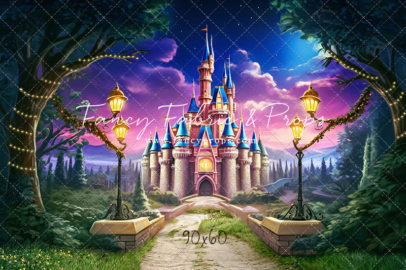 Welcome To The Royal Ball - With Sweep Option