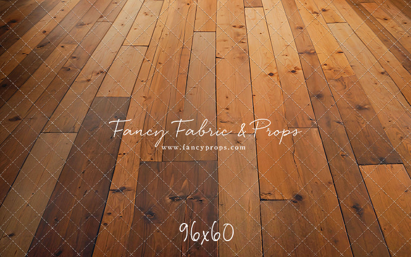 Acoustic Alcove Wood Floor