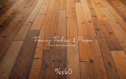 Acoustic Alcove Wood Floor