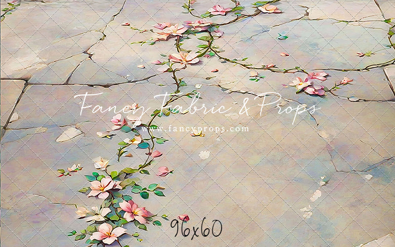 Beautiful Blooming Floor