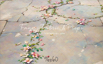 Beautiful Blooming Floor