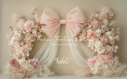 Bella Fleur Reverie  - With Sweep Option