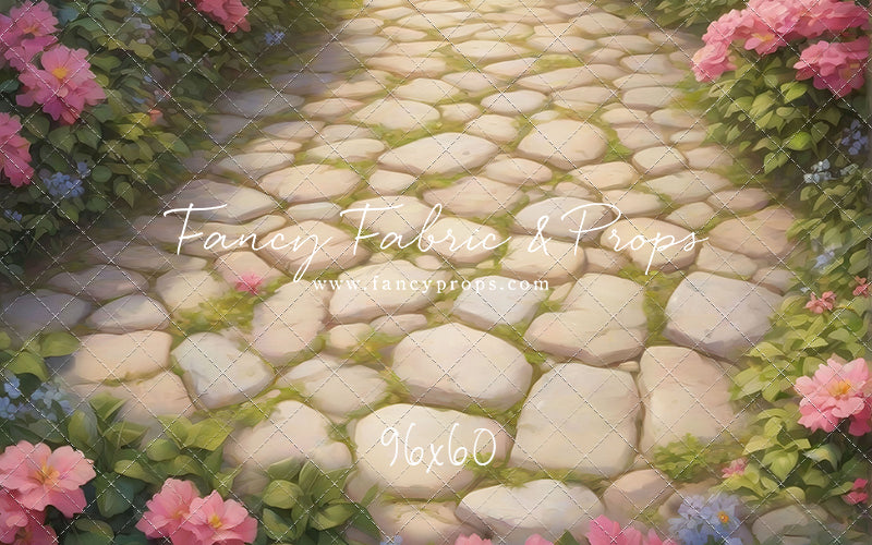 Blossom Path - Floor