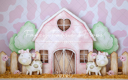 Blushing Barnyard Haven