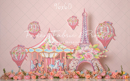 Carousel Dreams of Paris