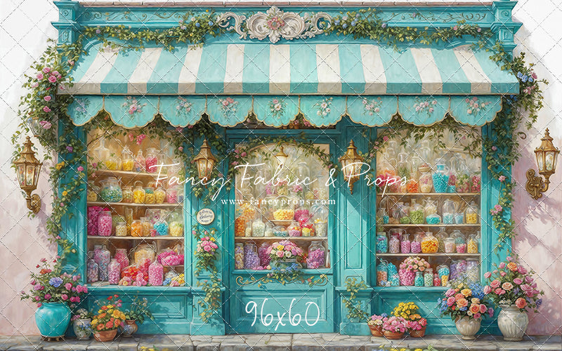 Couture Candy Shop - With Sweep Option