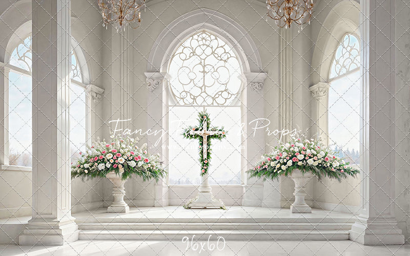 Divine Elegance - With Sweep Option