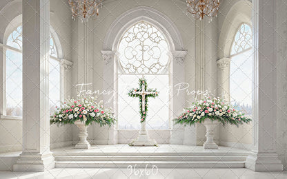 Divine Elegance - With Sweep Option