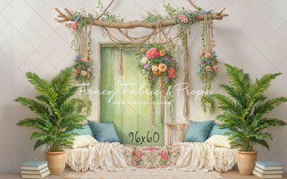 Door To Bliss - With Sweep Option