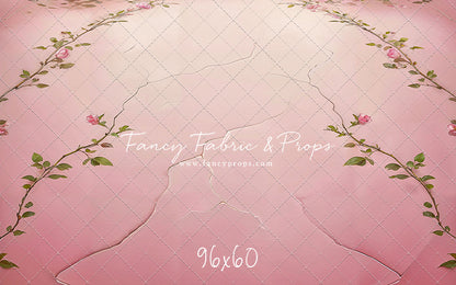 Dreamy Blooms Floor