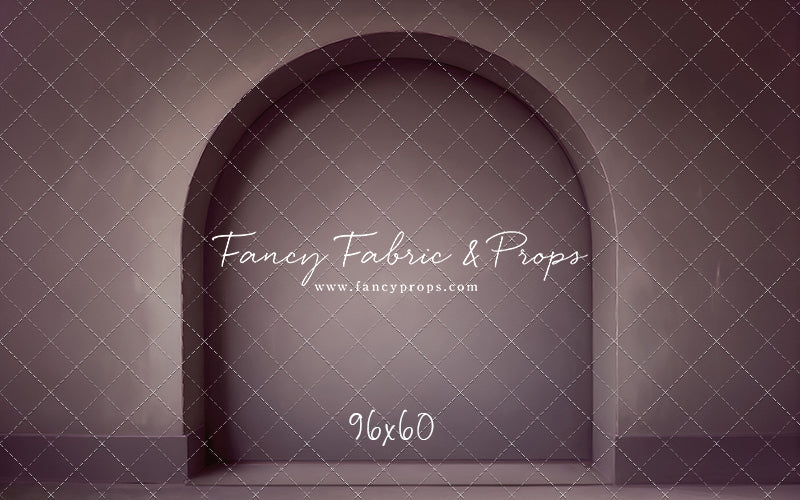Dusty Pink Arch - With Sweep Option