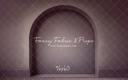 Dusty Pink Arch - With Sweep Option