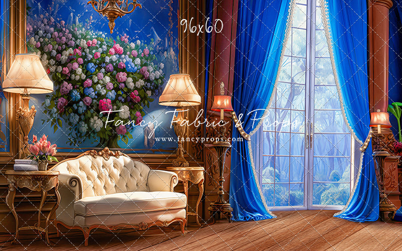 Elegant Lounge - Royal - With Sweep Option