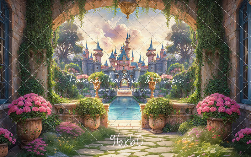 Fairytale Ending - With Sweep Option