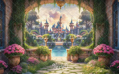 Fairytale Ending - With Sweep Option