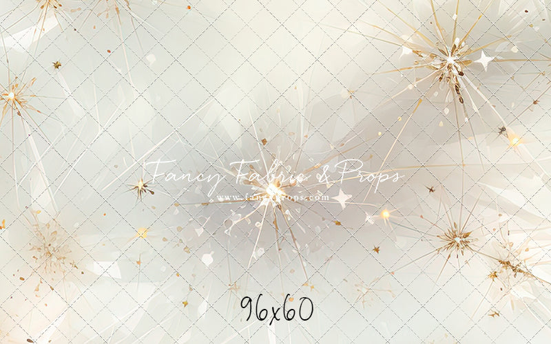 Golden Milky Starburst