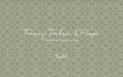 Green Glam Carpet Floor