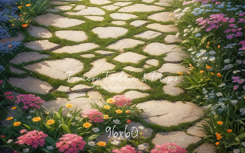 Happily Ever After Path - Floor