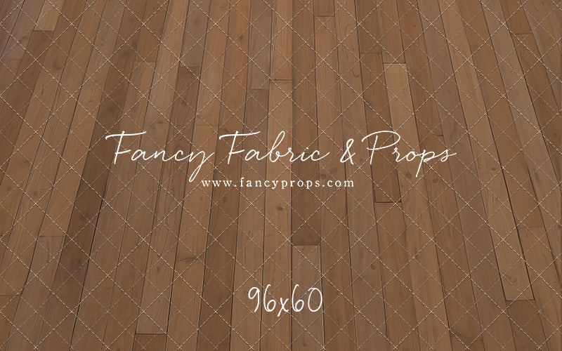 Homegrown Wood Floor