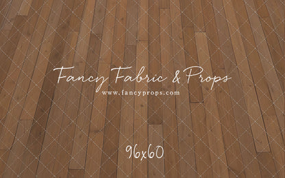 Homegrown Wood Floor