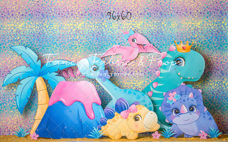 Little Dino Dance Party