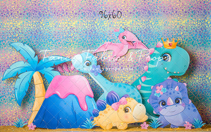 Little Dino Dance Party